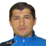 O. Tetradze Saburtalo head coach