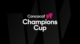 World - CONCACAF W Champions Cup Logo