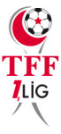 TFF 1. Lig logo