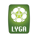 1 Lyga logo