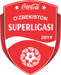 Uzbekistan - Super League Logo