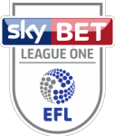 Logo for the League One