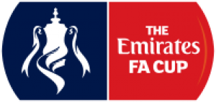 Logo for the FA Cup