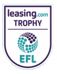 Logo for the EFL Trophy