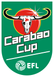 Logo for the League Cup