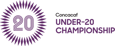 CONCACAF U20 logo