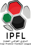 Iraqi League logo