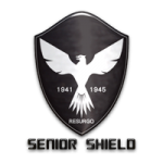 Senior Shield logo