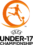 UEFA U17 Championship logo