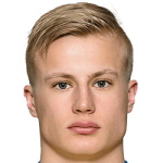 V. Bergh IFK Varnamo player