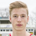 Viktor Frodig IK brage player