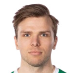 Tobias Johansson gefle IF player