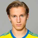 J. Stensson IK brage player