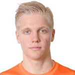 A. Österholm Ostersunds FK player