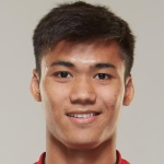 P. Arjvirai Muangthong United player