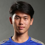 T. Jaihan Chiangrai United player