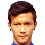 K. Kasemkulwilai Sukhothai FC player