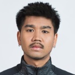 A. Phumchat Chiangrai United player