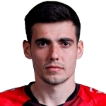 Léo Cittadini Atletico Paranaense player