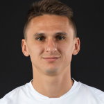 D. Antyukh Zorya Luhansk player