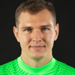 Y. Volynets Dnipro-1 player