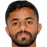 Abdullah Al Karbi Al Wahda FC player