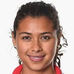 Raquel Rodríguez Cedeño Costa Rica W player photo