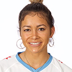 Sarah Gorden Angel City W player
