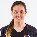 Katelyn Rowland Bay FC player