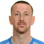 Shane McEleney Derry City player