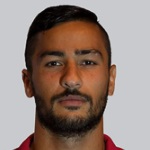 Molham Babouli York 9 FC player