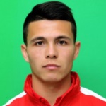 A. Turg'unboyev Uzbekistan player