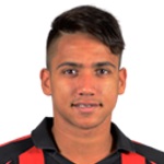 Giovanny Bariani Marques player photo