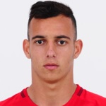 Iago FC Augsburg player