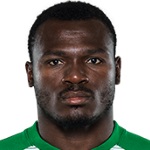 Ernest Olivier Bienvenu Mabouka Massoussi Cameroon player photo