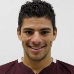 Patrick Marcelino Londrina player