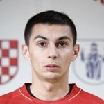 Dario Rugašević Vukovar player photo