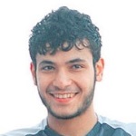 Ahmad Al Harbi Al-Raed player