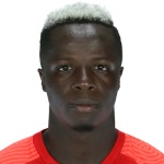A. Ndiaye Mallorca player