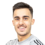 Diego Pampín FC Andorra player