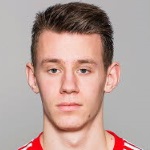 David Olsson Varbergs BoIS FC player