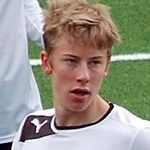 Jonathan Lundberg player photo