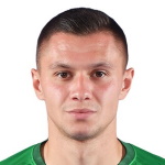 O. Zubkov Shakhtar Donetsk player