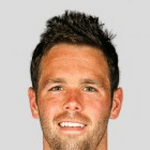 Player representative image Bobby Burling