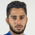 Gabriel Lima Sao Jose player