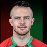 Ciarán O'Connor Newry City AFC player photo