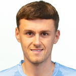 Scot Whiteside Ballymena United player photo