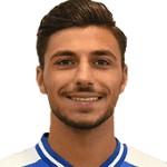 Antonino Musso player photo