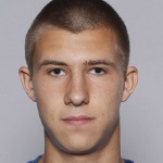 I. Naydenov Lokomotiv Sofia player