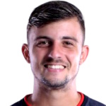 Rafael Carvalheira Chapecoense-sc player